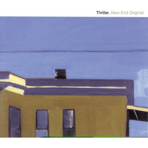 New End Original - Thriller - LP Vinyl Record Hub