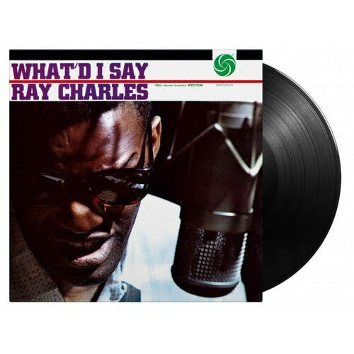 Ray Charles - What'd I Say - Music on Vinyl LP Vinyl LP Hub