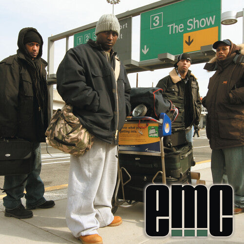 EMC - The Show - LP Vinyl Record Hub