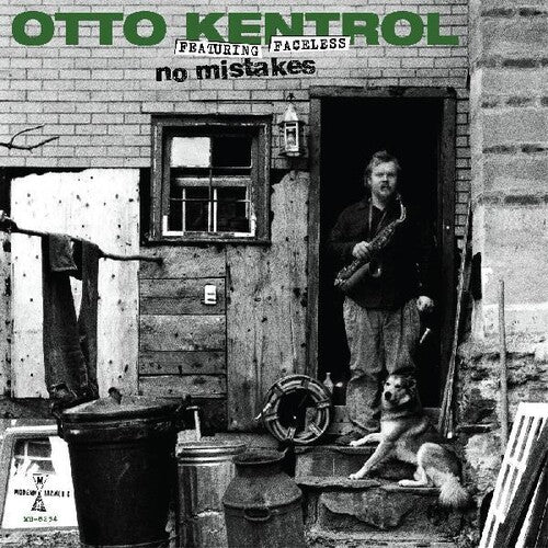 Otto Kentrol - No Mistakes - RSD LP Vinyl Record Hub