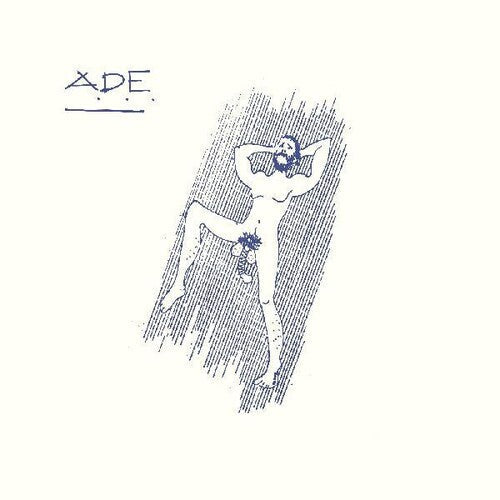 Ade - It's Just Wind - RSD LP Vinyl Record Hub
