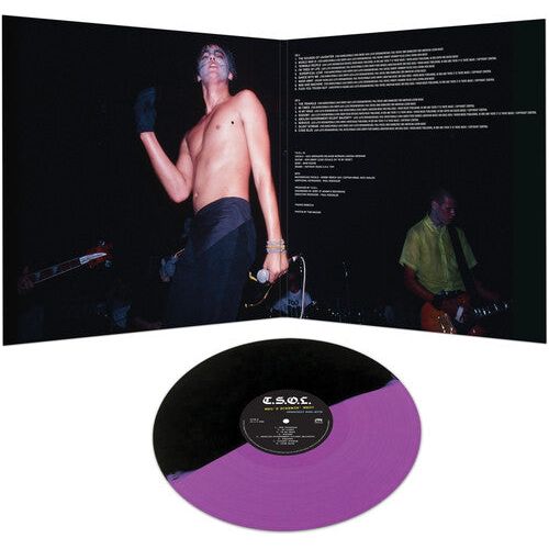 T.S.O.L. - Who's Screwin' Who? Greatest Non-Hits - LP Vinyl Record Hub