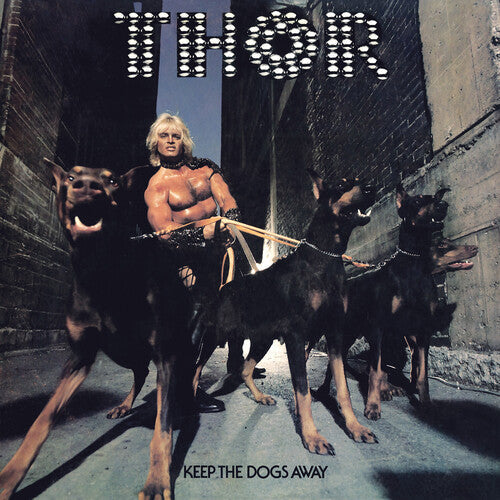 Thor - Keep The Dogs Away - LP Vinyl Record Hub