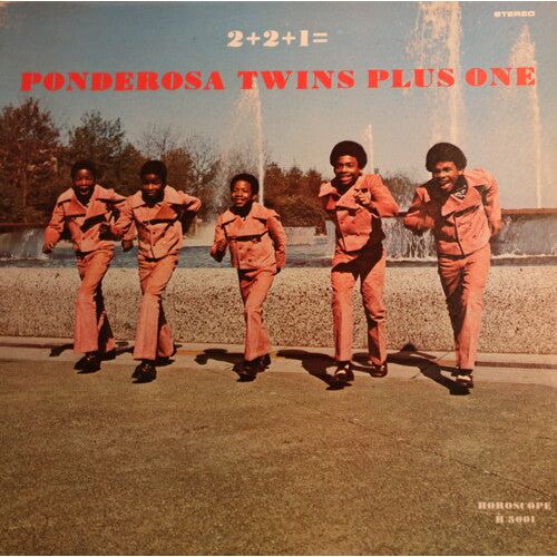 Ponderosa Twins Plus One - 2+2+1 = - LP Vinyl Record Hub