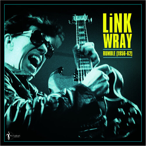 Link Wray - Rumble (1956-1962) - LP Vinyl Record Hub
