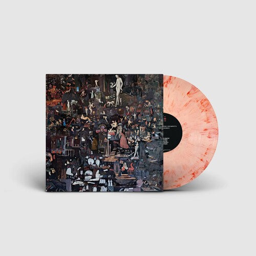 Psychedelic Porn Crumpets -  Night Gnomes - LP Vinyl Record Hub