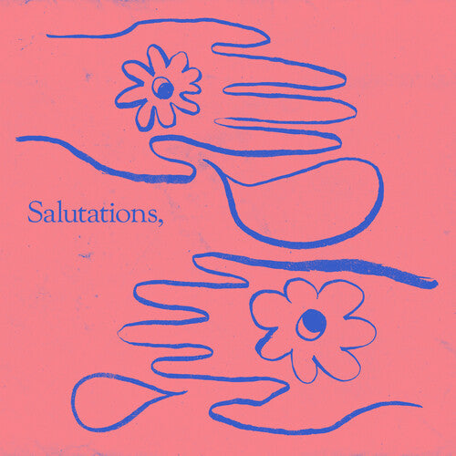 Various Artists - Salutations - RSD LP Vinyl Record Hub