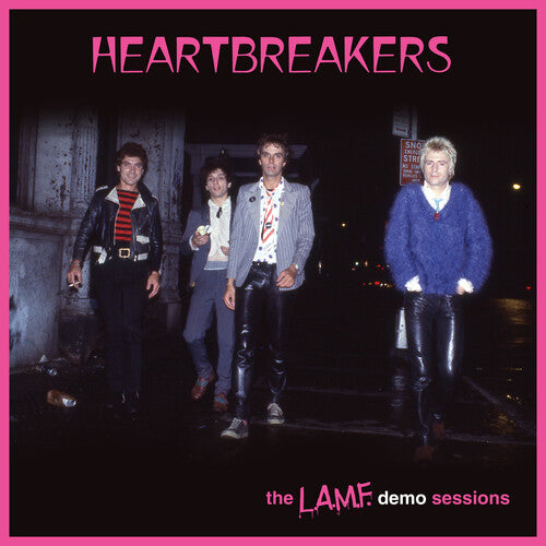 Heartbreakers - The L.A.M.F. Demo Sessions - RSD LP Vinyl Record Hub