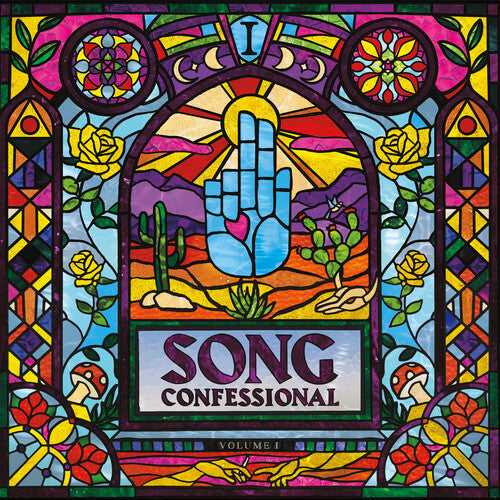 Song Confessional 1 - RSD Original Soundtrack LP Vinyl Record Hub