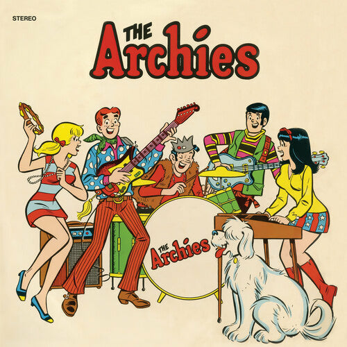 The Archies - Archies - LP Vinyl Record Hub
