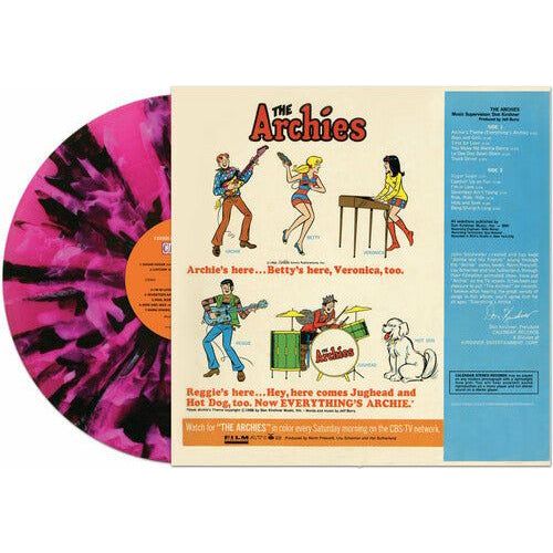 The Archies - Archies - LP Vinyl Record Hub