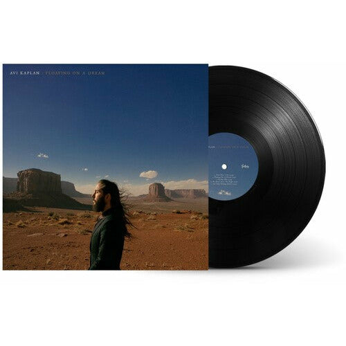 Avi Kaplan - Floating On A Dream - LP Vinyl Record Hub
