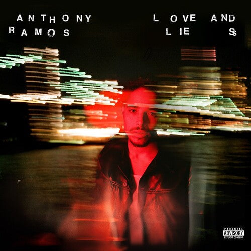 Anthony Ramos - Love And Lies - LP Vinyl Record Hub