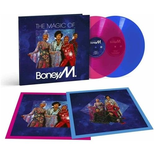 Boney M - The Magic Of Boney M. - LP Vinyl Record Hub