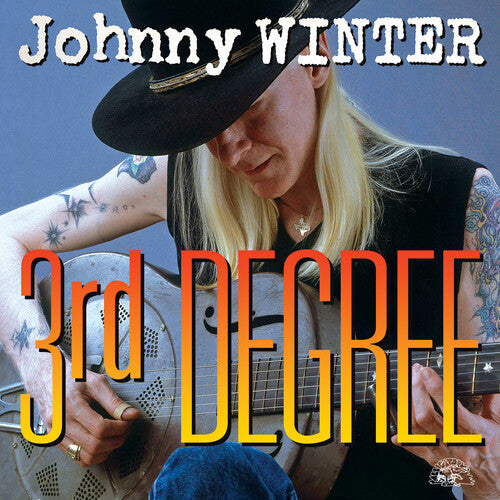 Johnny Winter - 3rd Degree - LP Vinyl Record Hub