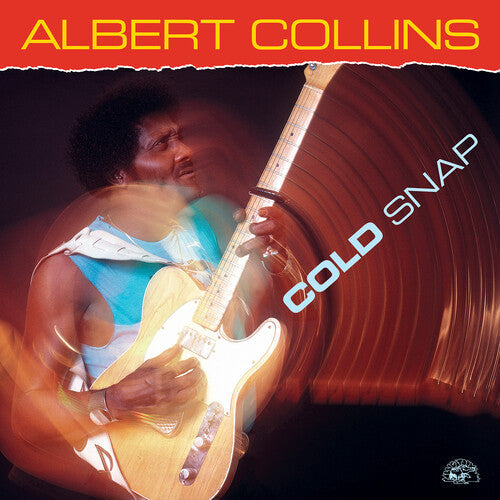 Albert Collins - Cold Snap - LP Vinyl Record Hub