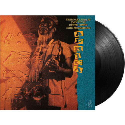Pharoah Sanders - Africa - Music on Vinyl LP Vinyl Record Hub