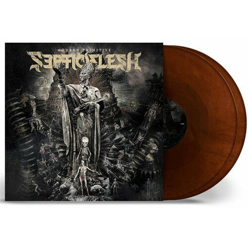 Septicflesh - Modern Primitive - LP Vinyl Record Hub