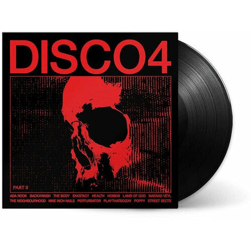 HEALTH - DISCO4 :: PART II -  LP Vinyl Record Hub