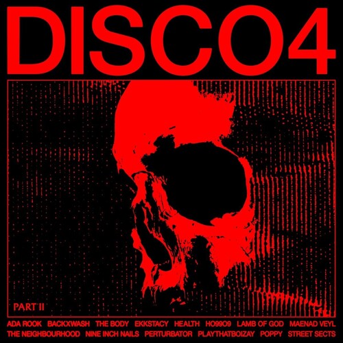 HEALTH - DISCO4 :: PART II -  LP Vinyl Record Hub