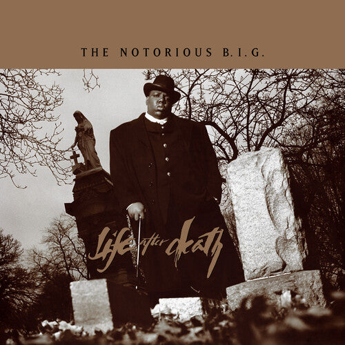 The Notorious B.I.G. - Life After Death (25th Anniversary Edition) - Boxed Set LP Vinyl Record Hub