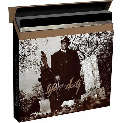 The Notorious B.I.G. - Life After Death (25th Anniversary Edition) - Boxed Set LP Vinyl Record Hub