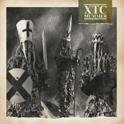 XTC - Mummer - Import LP Vinyl Record Hub