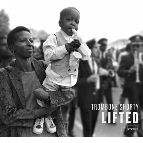 Trombone Shorty - Lifted - LP Vinyl Record Hub