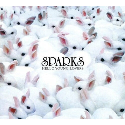 Sparks - Hello Young Lovers - LP Vinyl Record Hub