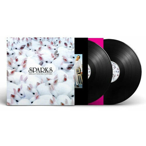 Sparks - Hello Young Lovers - LP Vinyl Record Hub