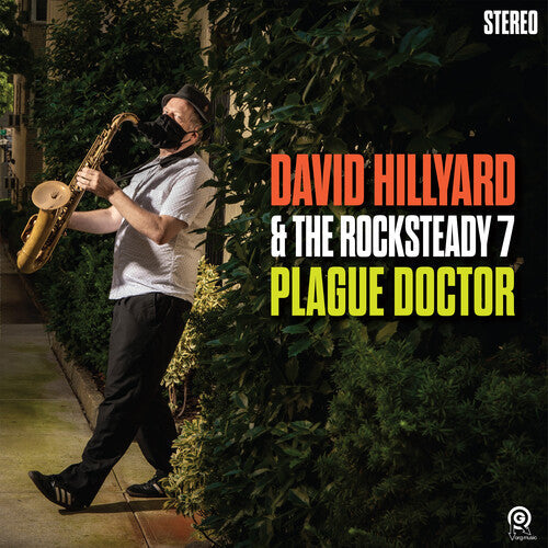 David Hillyard & the Rocksteady 7 - Plague Doctor - LP Vinyl Record Hub