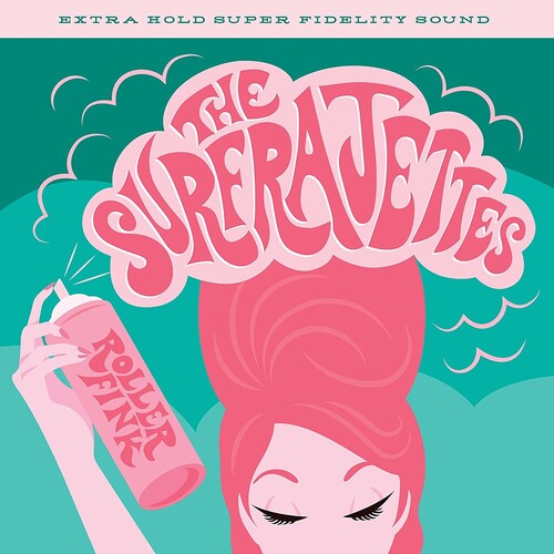 Surfrajettes - Roller Fink - LP Vinyl Record Hub