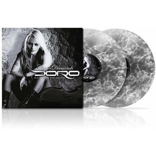 Doro - Classic Diamonds - LP Vinyl Record Hub