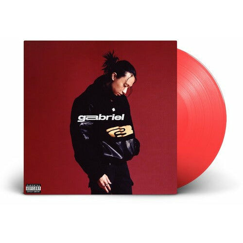 Keshi - GABRIEL - LP Vinyl Record Hub