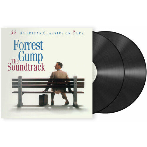 Forrest Gump - Original Soundtrack - LP Vinyl Record Hub
