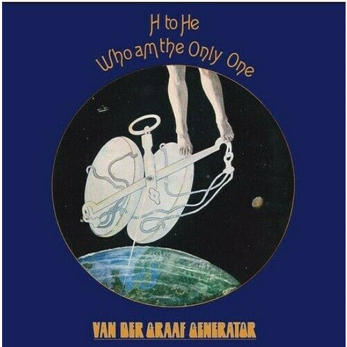 Van der Graaf Generator - H To He Who Am The Only One  - Import LP Vinyl Record Hub