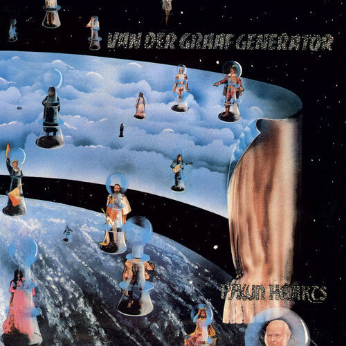 Van der Graaf Generator - Pawn Hearts - Import LP Vinyl Record Hub