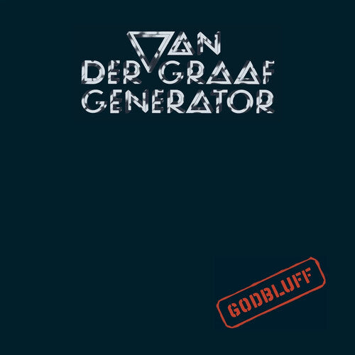 Van der Graaf Generator - Godbluff - Import LP Vinyl Record Hub