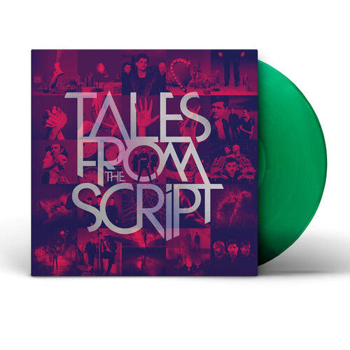 The Script - Tales From The Script: Greatest Hits - RSD LP Vinyl Record Hub
