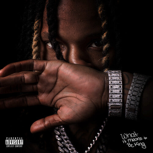 King Von - What It Means To Be King - LP Vinyl Record Hub