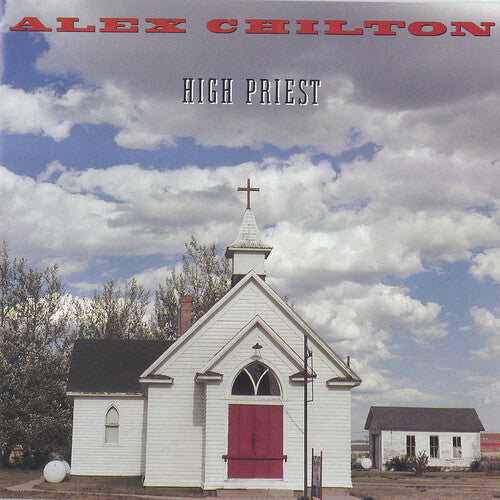 Alex Chilton - High Priest - LP Vinyl Record Hub