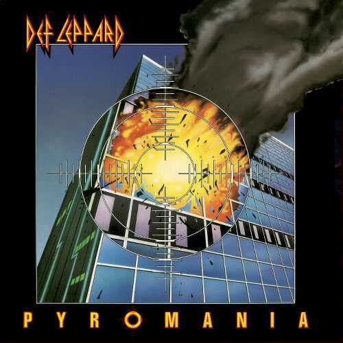 Def Leppard - Pyromania - LP Vinyl Record Hub