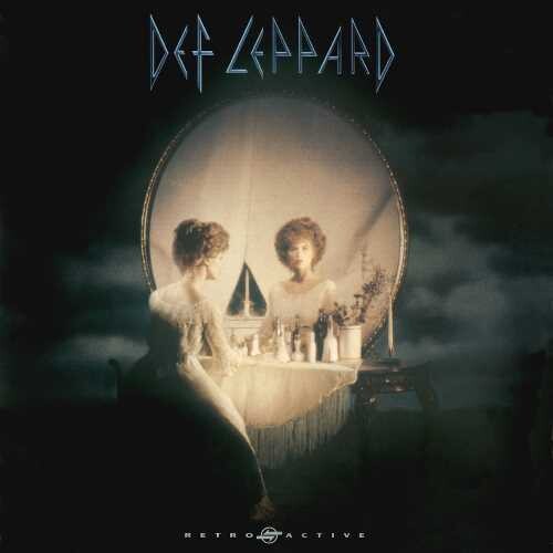 Def Leppard - Retro Active - LP Vinyl Record Hub