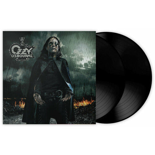 Ozzy Osbourne - Black Rain - LP Vinyl Record Hub