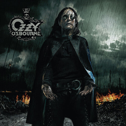 Ozzy Osbourne - Black Rain - LP Vinyl Record Hub