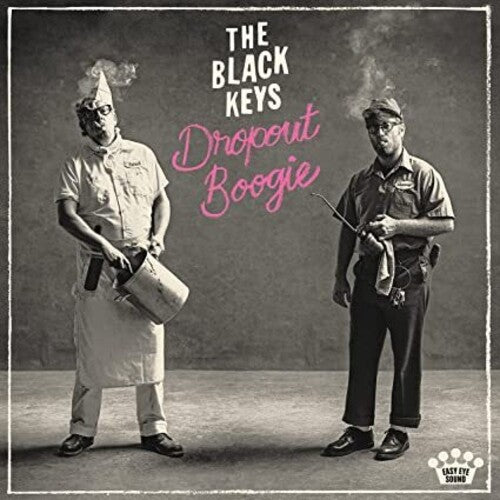 The Black Keys - Dropout Boogie - LP Vinyl Record Hub
