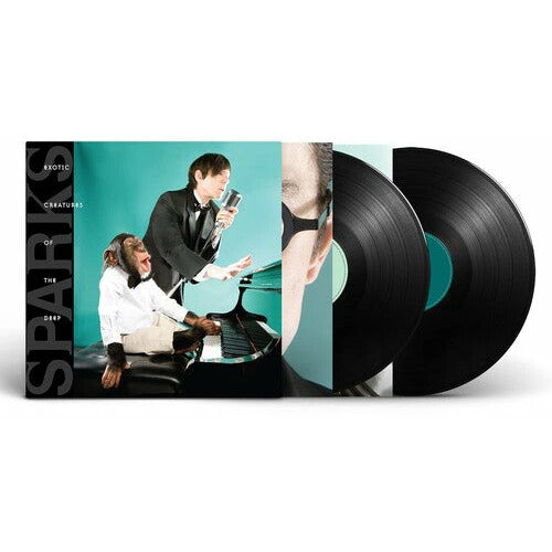 Sparks - Exotic Creatures of the Deep - LP Vinyl Record Hub