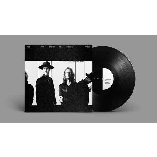 Bob Moses - The Silence In Between - LP Vinyl Record Hub