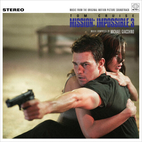 Mission Impossible 3 - Music from the Motion Picture LP Vinyl Record Hub