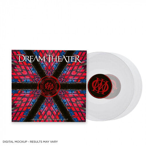 Dream Theater - Lost Not Forgotten Archives: ...and Beyond - Live in Japan, 2017 - LP Vinyl Record Hub